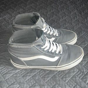 Women’s high top VANS